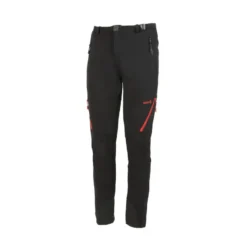 Pantalón De Trekking De Hombre AGON , Patrón Regular Fit Y Bajo Ajustable. Izas