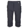 Regatta Pantalones Capri Highton Para Exteriores Para Hombre Gris India