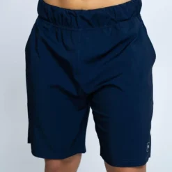 THE RUNNING REPUBLIC Pantalones Cortos De Tenis Y Pádel De Poliéster Reciclado Hombre TRR Azul