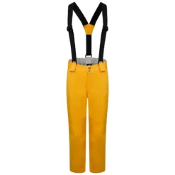 Dare 2b Pantalones De Esquí Outmove II Para Niños/Niñas Amarillo Luz Con Brillo