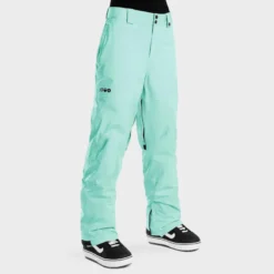 Siroko Pantalones De Nieve Mujer Glacier-W