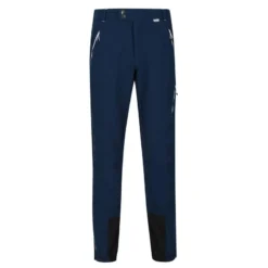 Regatta Pantalones De Senderismo Mountain Para Hombre Vaquero Luz De Luna