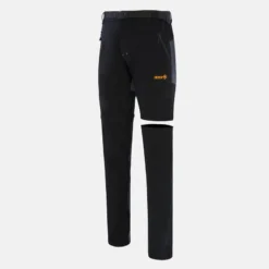 Pantalones Desmontables Técnicos Para Senderismo Y Trekking, Hombre WILLOW Izas