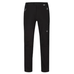 Regatta Pantalones Highton Caminar Para Hombre Ceniza