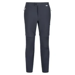 Regatta Pantalones Highton Caminar Para Hombre Gris India