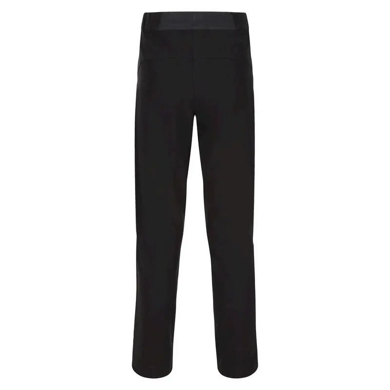 Regatta Pantalones Pentre Para Niños/Niñas Negro - Imagen 2