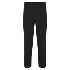 Regatta Pantalones Pentre Para Niños/Niñas Negro