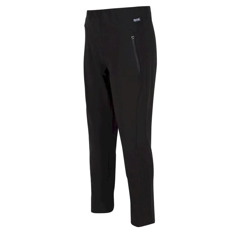 Regatta Pantalones Pentre Para Niños/Niñas Negro - Imagen 4