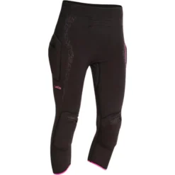 WEDZE PRENDA INTERIOR DE ESQUÍ MYSLIM PANTALÓN NEGRO