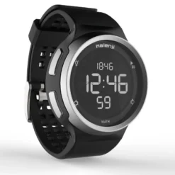 Kalenji Reloj Digital Running Cronómetro W900 Negro