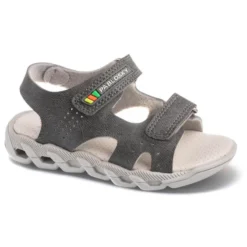 Sandalias De Marcha Deportiva Materia Sintética De Niño PABLOSKY En Gris