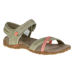 Sandalias De Montaña Y Trekking Mujer Merrell Terran Cross