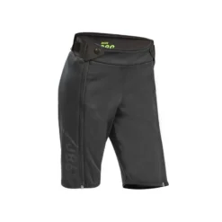 Short De Esquí Racing NIños Wedze 980 Negro