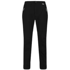 Regatta Sobrepantalones Elásticos Highton Para Hombre Negro
