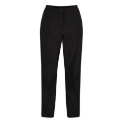 Regatta Sobrepantalones Highton Caminar Para Mujer Negro