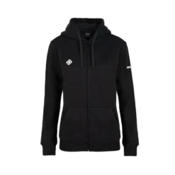 Sudadera Algodón Básica Con Cremallera Para Mujer RODHES JACKET W Izas