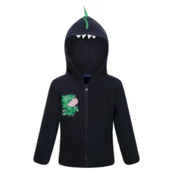 Regatta Sudadera Con Cremallera De Peppa Pig Bebé Marino