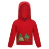 Regatta Sudadera De Peppa Pig Árbol Para Niños/Niñas Rojo Real