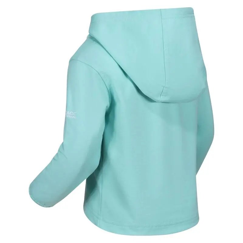 Regatta Sudadera De Peppa Pig Arco Iris Para Niños/Niñas Azul Aruba - Imagen 3