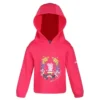 Regatta Sudadera De Peppa Pig Sobre La Cabeza Para Niños/Niñas Colorete Brillante