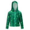Regatta Sudadera Jollie De Polar Para Niños/Niñas Verde Gominola