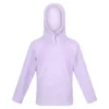 Regatta Sudadera Kalina Jaspeada Niñas Lila Pastel