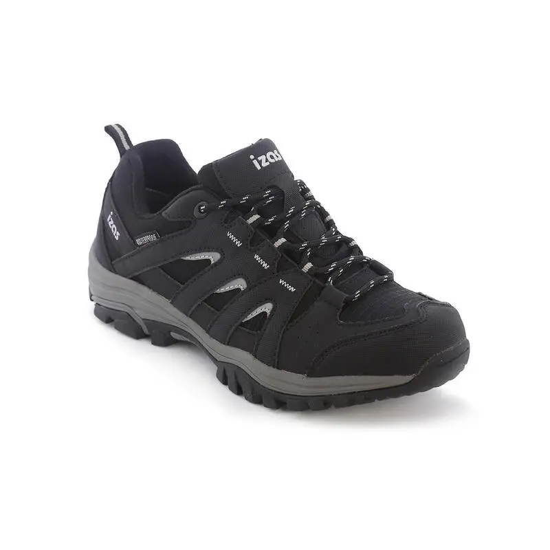 Zapatilla De Trekking Y Senderismo Impermeable Para Hombre BALD Izas - Imagen 2