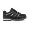 Paredes Zapatilla Trekking Con Cordones Hombre Waterproof Mateo Negro