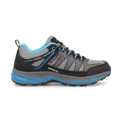 Paredes Zapatilla Trekking Con Cordones Mujer Waterproof Setenil Azul