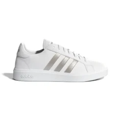 Zapatillas Caminar Mujer Adidas Court Base Blanco
