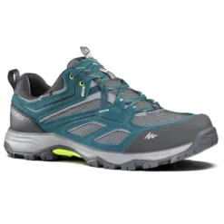 Zapatillas De Montaña Y Trekking Impermeables Hombre Quechua MH100
