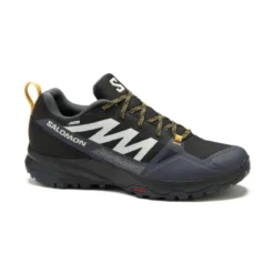 Zapatillas De Montaña Y Trekking Impermeables Hombre Salomon Saliba 23