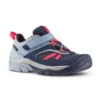 Zapatillas De Montaña Y Trekking Impermeables Niños 28 A 34 Quechua Crossrock