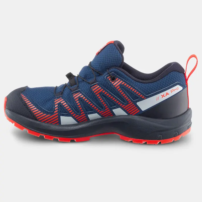 Zapatillas De Montaña Y Trekking Impermeables Niños 31 A 39 Salomon XA PRO 3D - Imagen 2