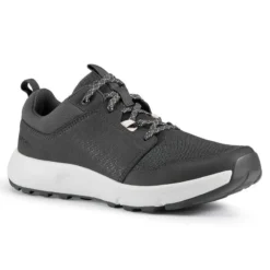 Zapatillas De Montaña Y Trekking Mujer Quechua NH150 Gris