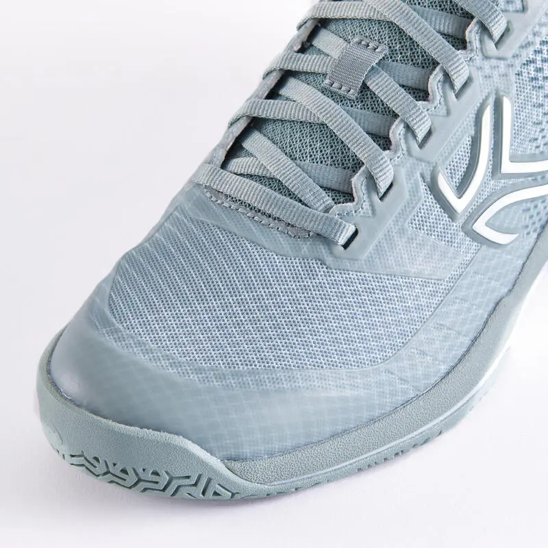 Zapatillas De Tenis Hombre Multipista Artengo Fast Pro Verde - Imagen 5