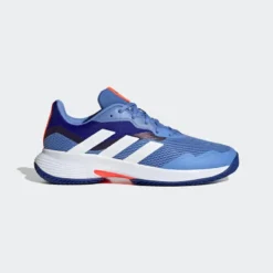 ADIDAS Zapatillas De Tenis Hombre Tierra Batida - CourtJam Control Azul