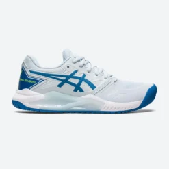 Asics Zapatillas De Tenis Mujer Multipista - Gel Challenger 13 Azul Claro