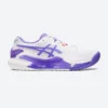 Asics Zapatillas De Tenis Mujer Multipista - Gel Résolution 9 Blanco Parma
