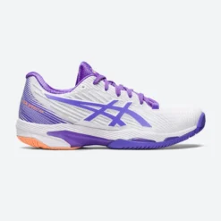 Asics Zapatillas De Tenis Mujer Multipista - Solution Speed FF Blanco Parma