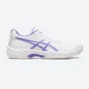Asics Zapatillas De Tenis Mujer Tierra Batida - Gel Game 9 Blanco Parma