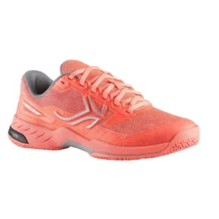 Artengo Zapatillas De Tenis Mujer TS990 Coral