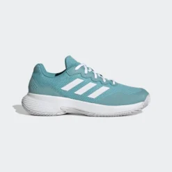 ADIDAS Zapatillas De Tenis Multipista Mujer - Gamecourt Menta Blanco