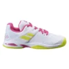 Zapatillas De Tenis Niños Babolat Propulse Rosa