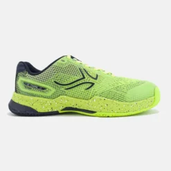 Zapatillas De Tenis Niños Con Cordones Artengo TS990 Amarillo